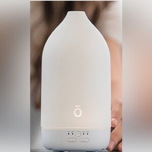 Doterra Ultrasonic Laluz White Essential Oil Diffuser New In Box